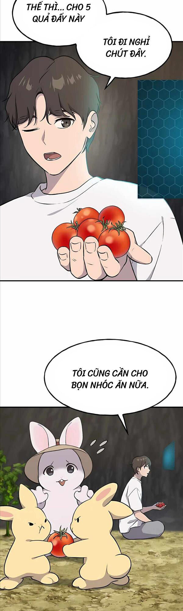 tôi trở thành nhân vật phản diện thực sự chapter 7.1 16