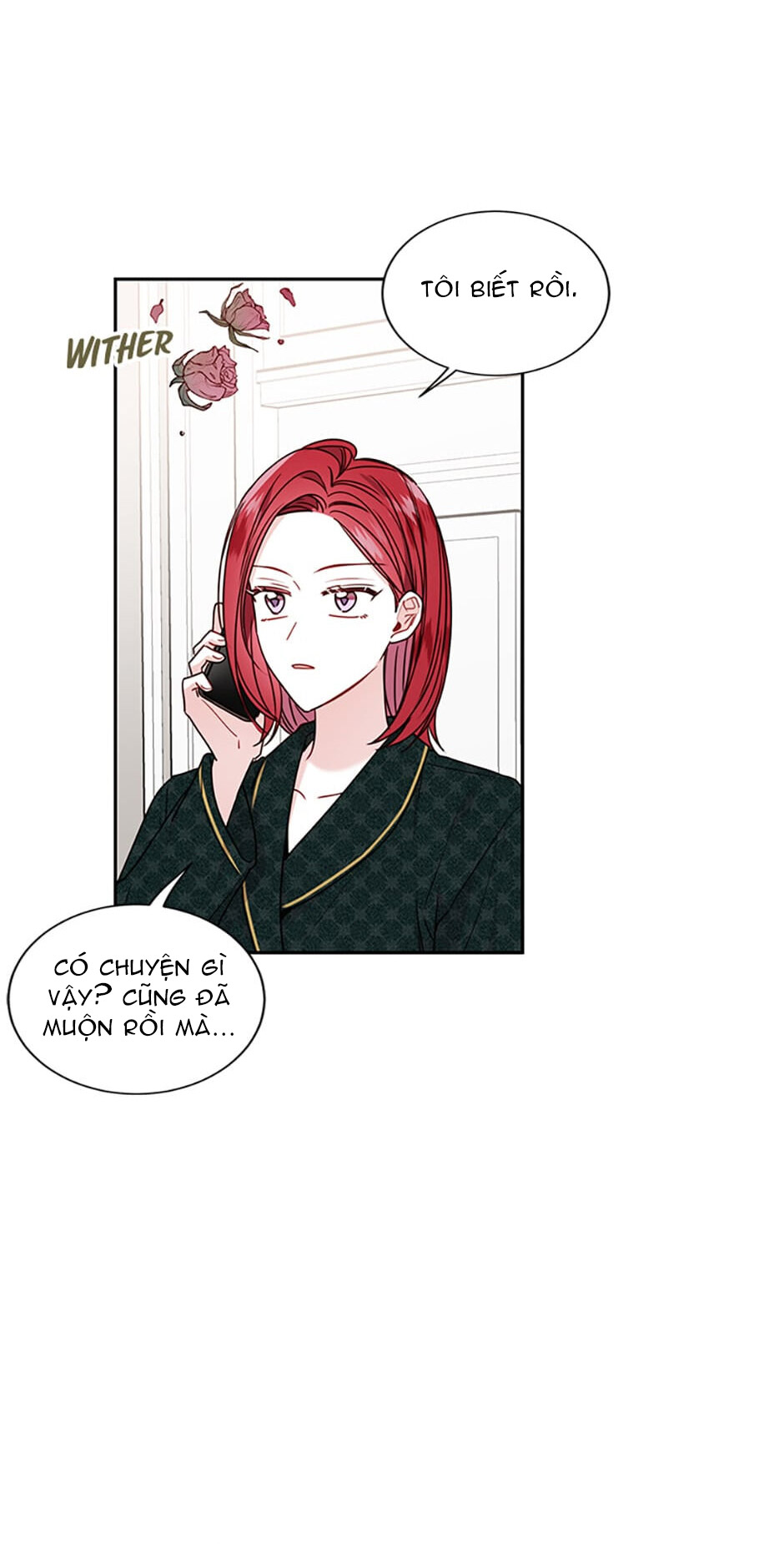 chỉ thị đặc biệt của sếp chapter 25.1 8