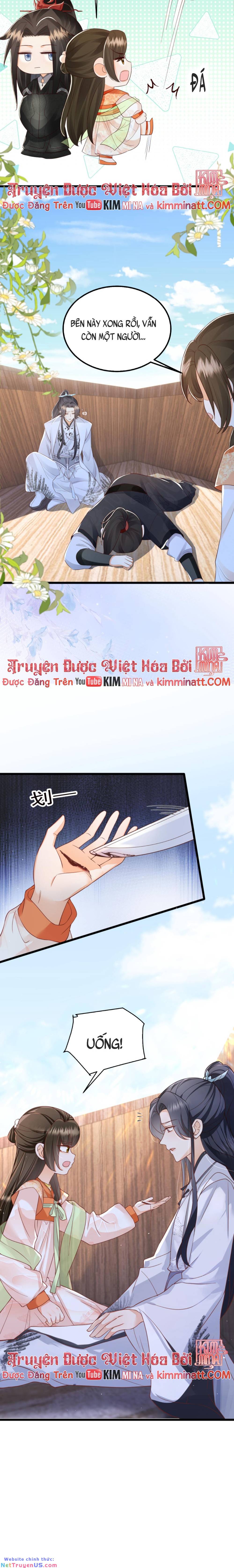 một trăm lẻ tám cách bày trò của nhân vật phản diện chapter 123 6