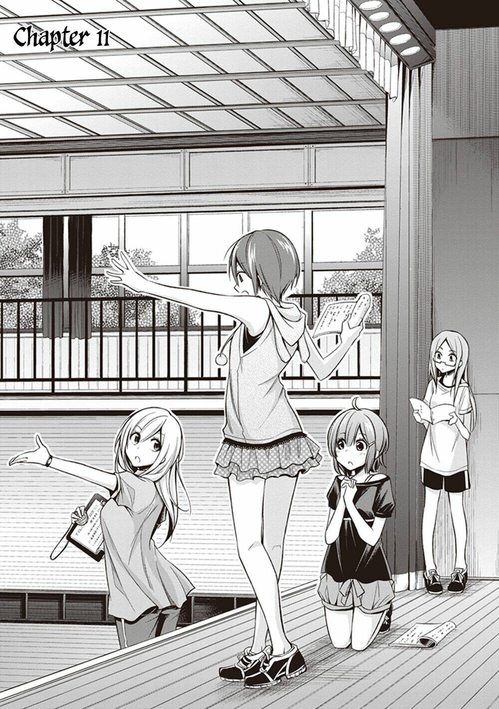 koi to utatane chapter 11 2