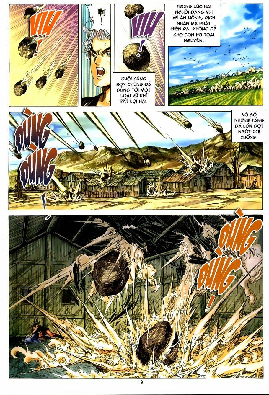 tuyệt thế vô song chapter 147 20