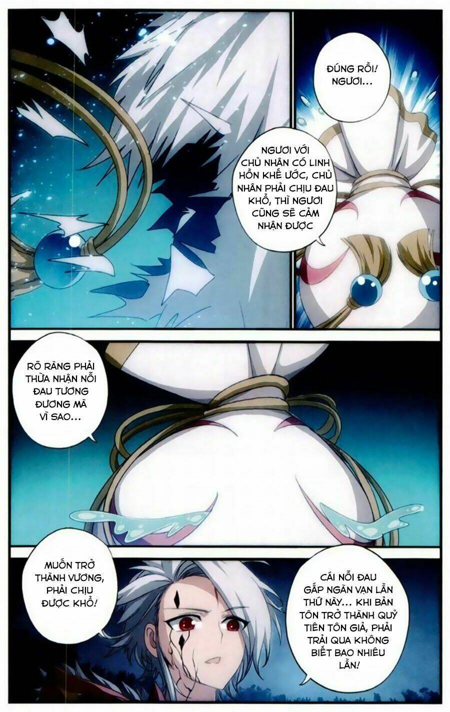 du thế vô song chapter 34 9