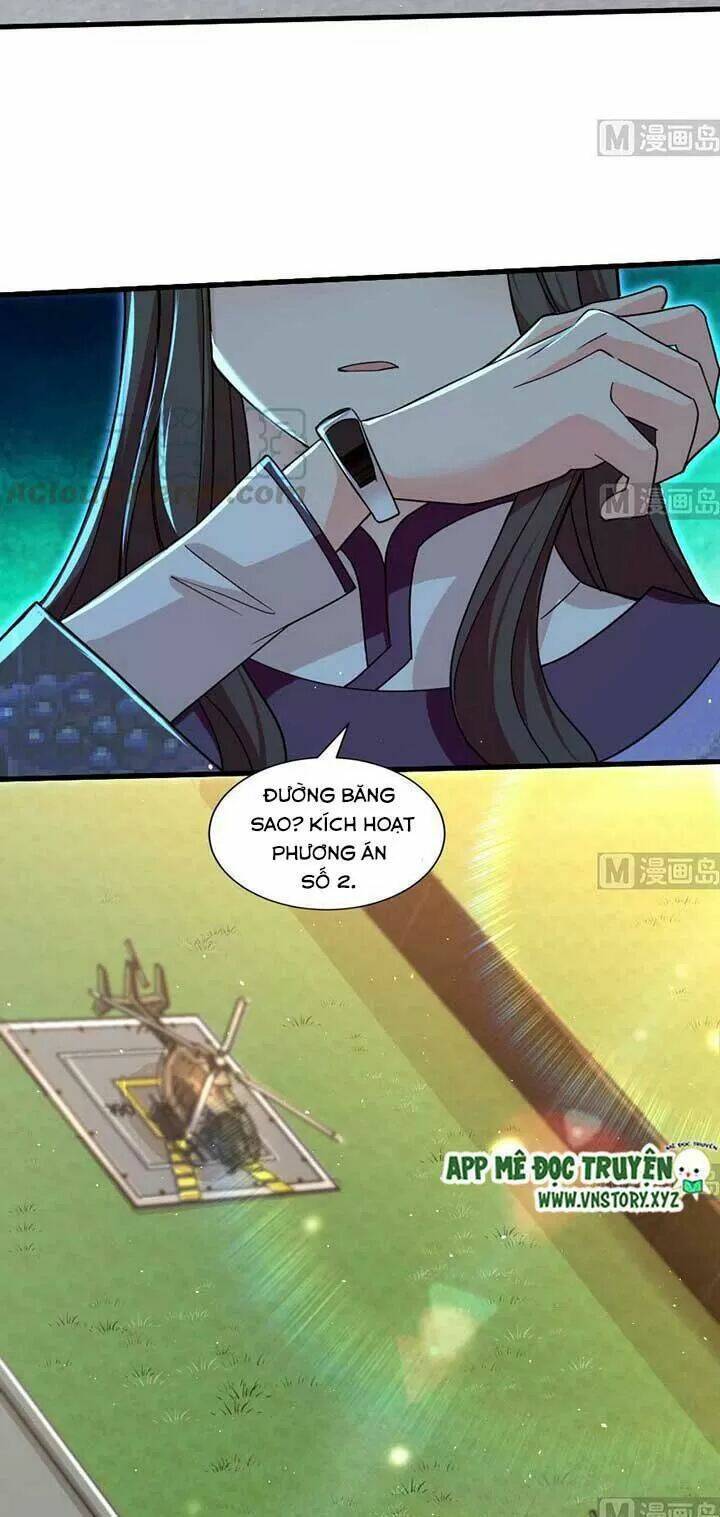 thiên hậu trở về chapter 162 34