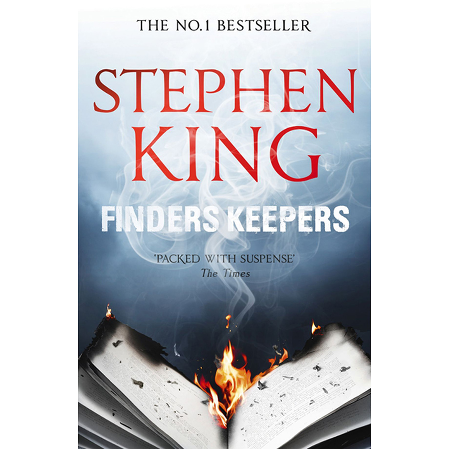 Stephen King: Finders Keepers