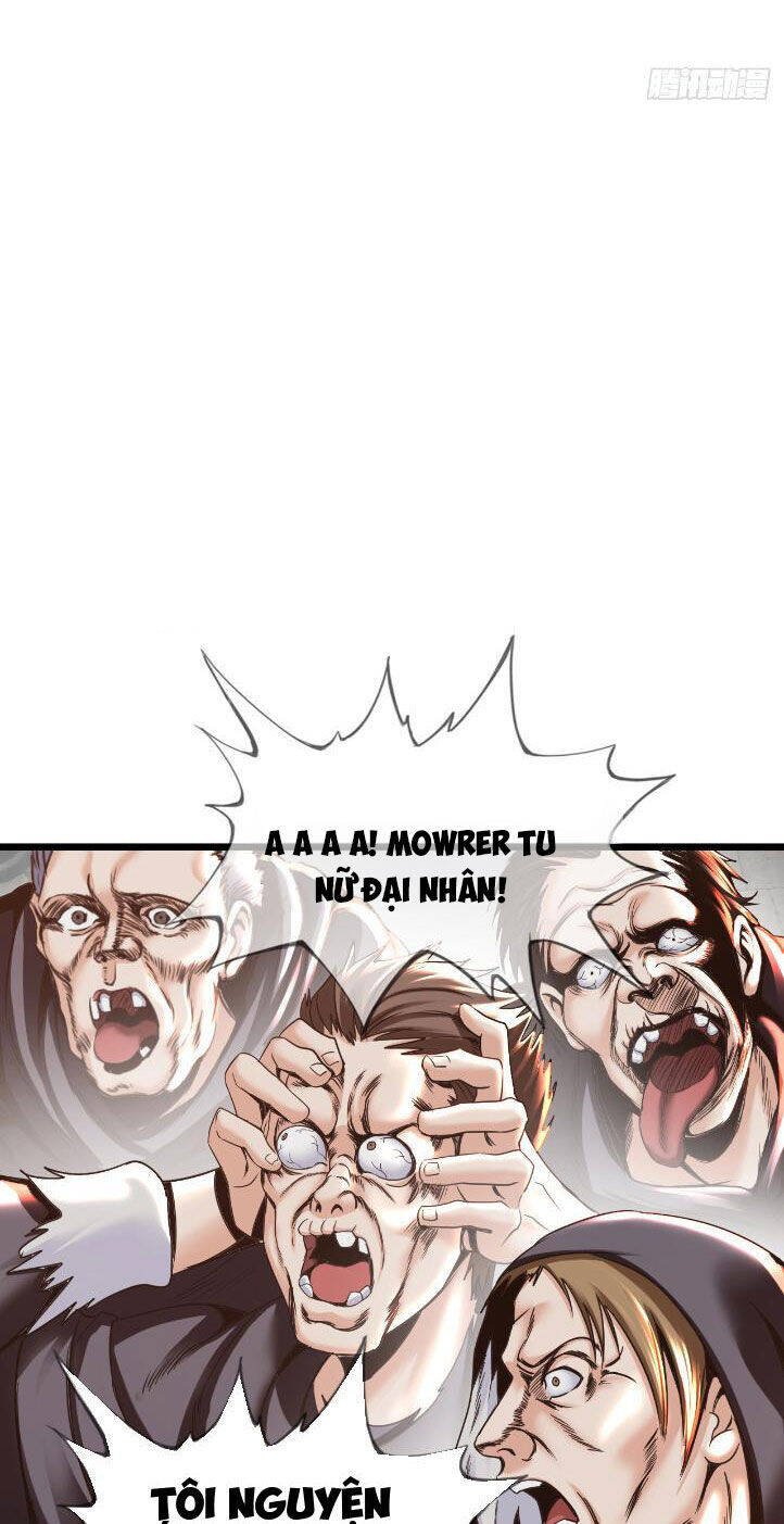 phát sóng trực tiếp, ta cầu hôn với nữ quỷ, vậy mà nàng lại đồng ý! chapter 22 46