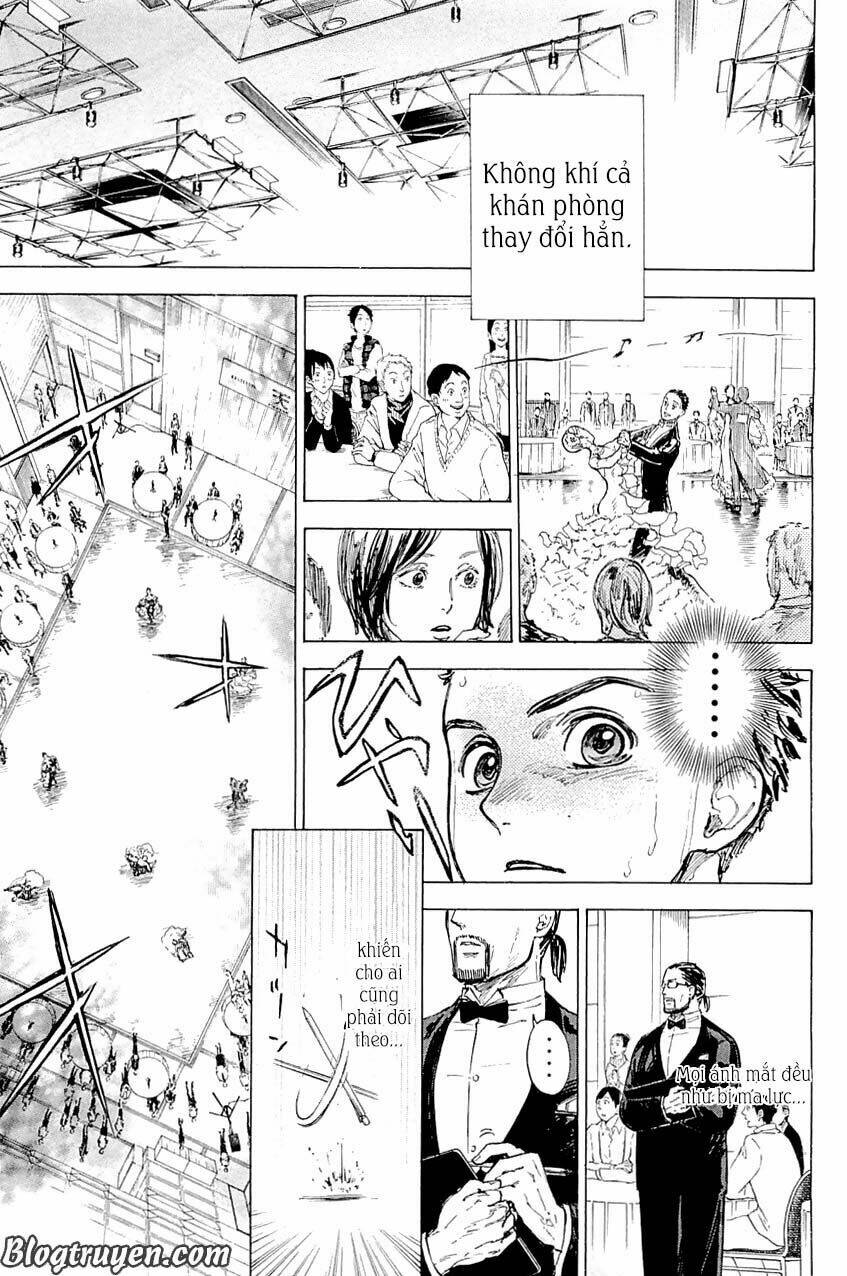 chào mừng bạn đến với ballroom chapter 14 3