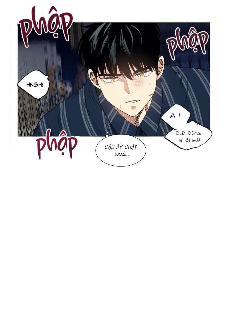 hôm nay lại là một ngày nắng ấm chapter 14 26