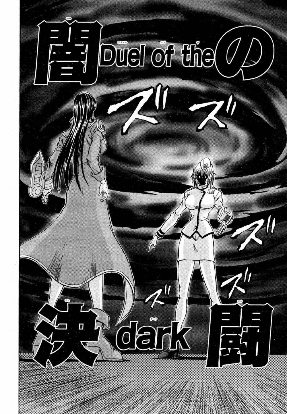 vua trò chơi - gx chapter 35 20