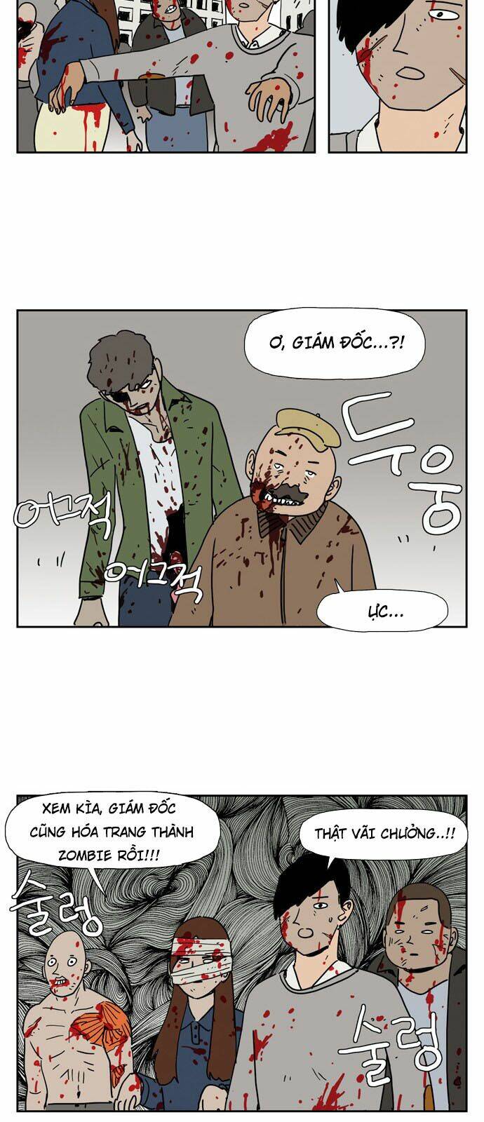 con gái tôi là zombie chapter 1 36