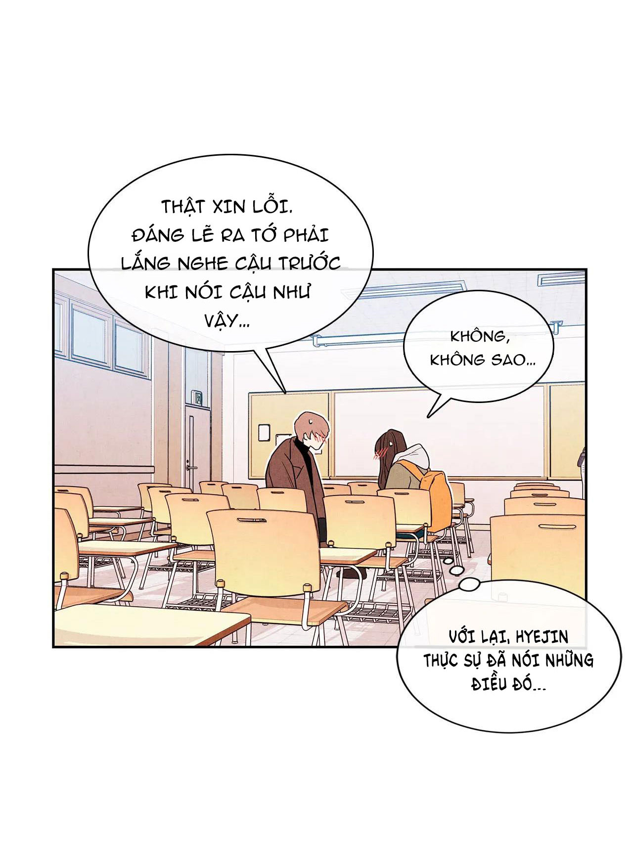 1 cộng 1 bằng.... chapter 2 100