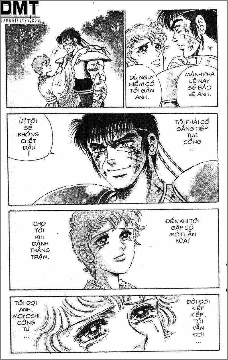 truyền thuyết bá vương phần 2 - vương tử takeru chapter 66 14