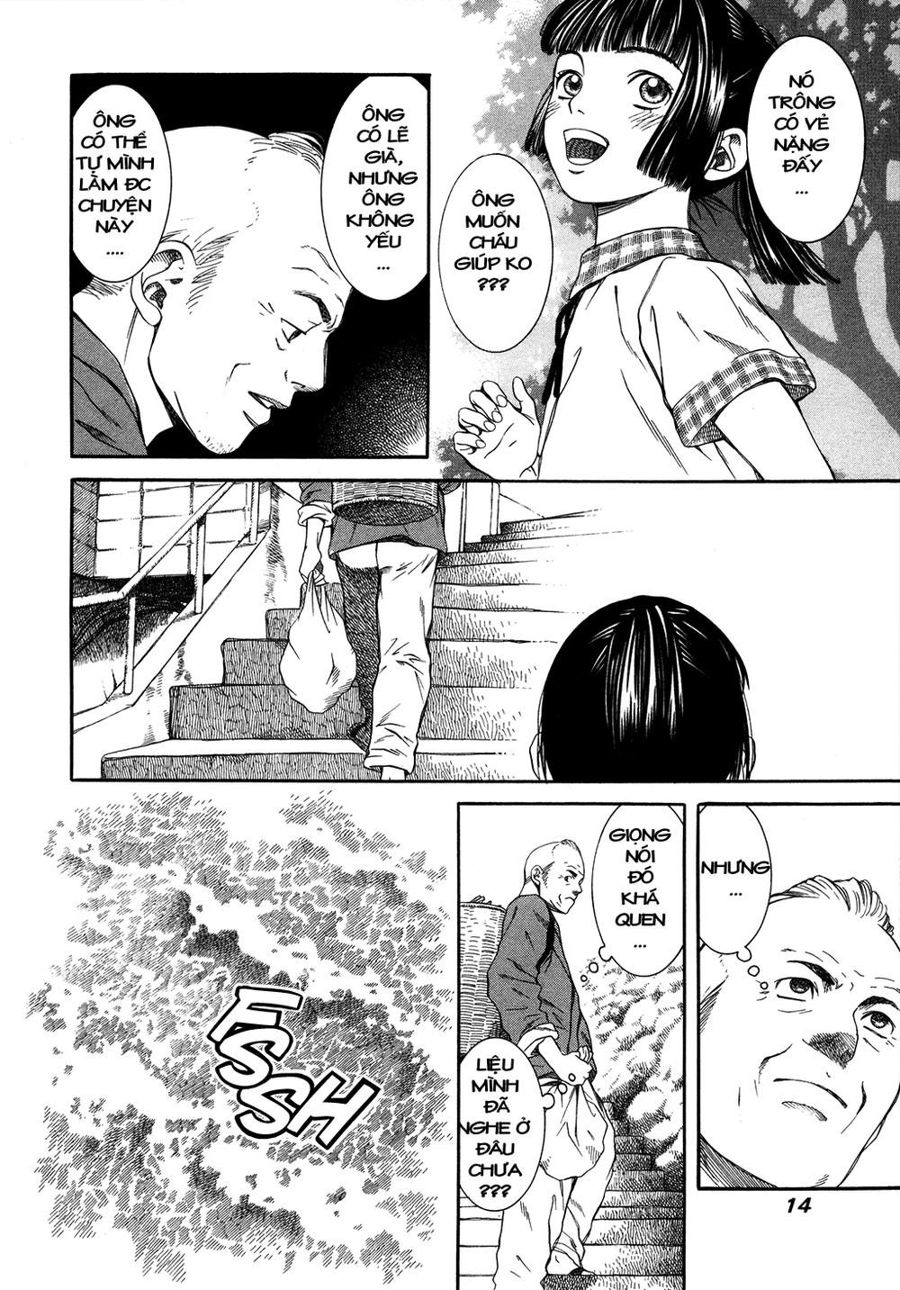 chinatsu no uta chapter 1 14