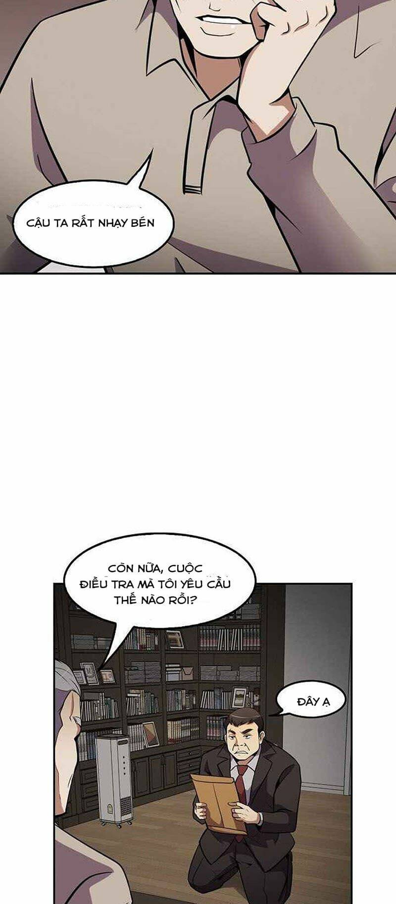 điều tra viên chuyển sinh chapter 25 45