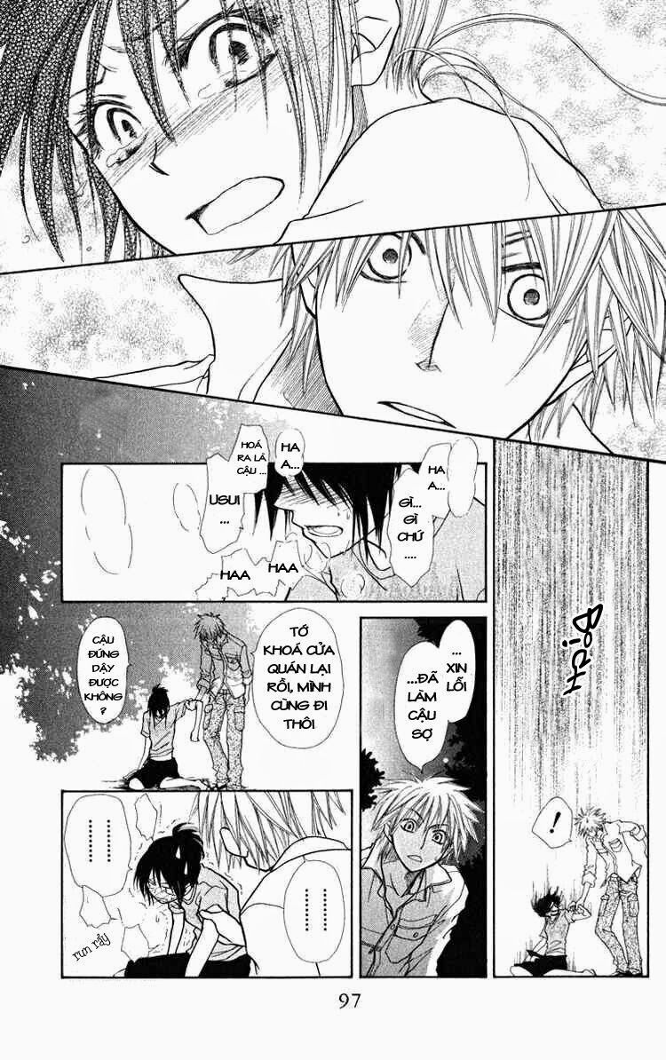 khi sếp là hầu bàn chapter 18 27