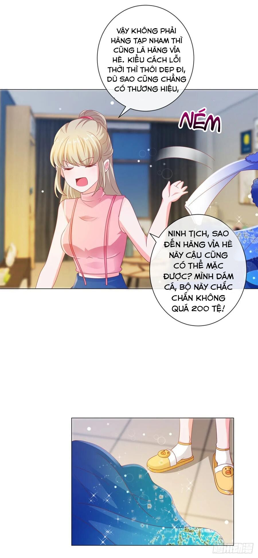 ẩn hôn 100%: chọc tức vợ yêu mua một tặng một chapter 129 5