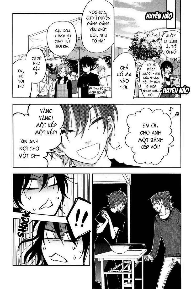 tonari no kaibutsu-kun chapter 38 24