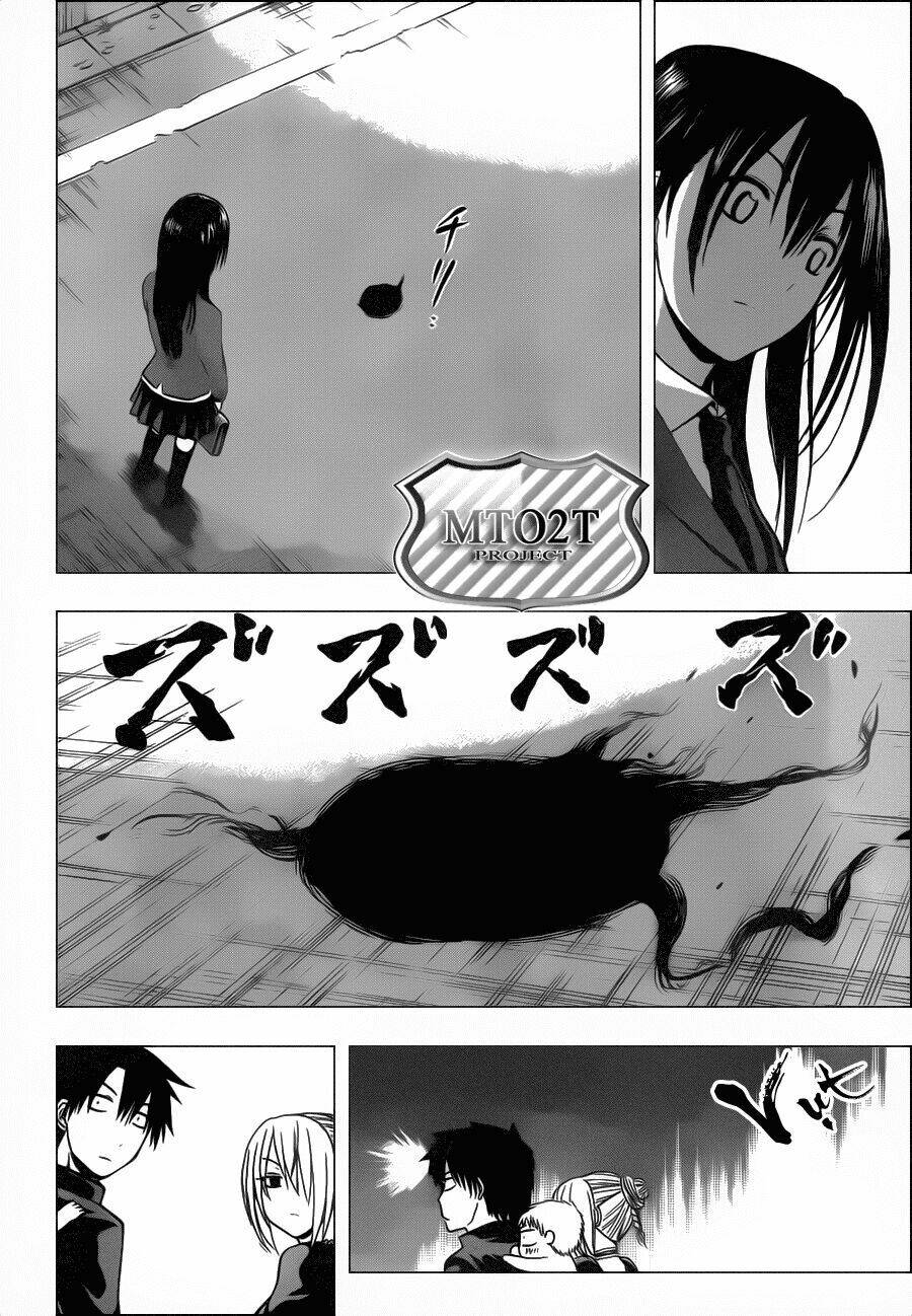 beelzebub - vua quỷ chapter 83 10