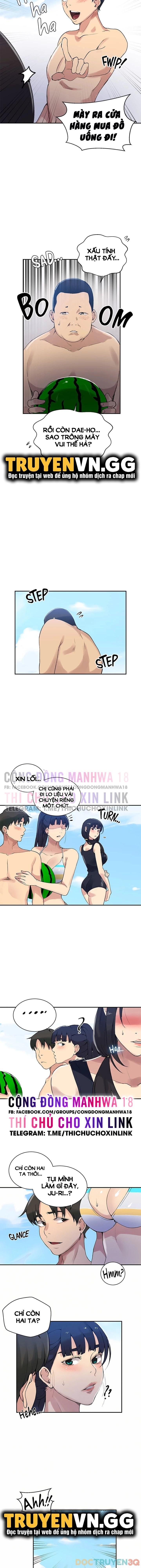 lớp học gia đình – secret class chapter 161 9