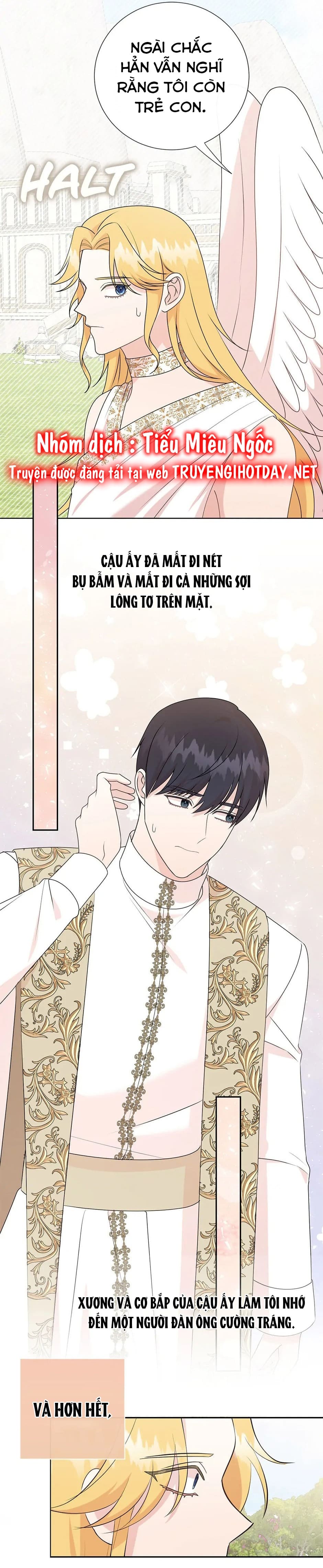 đừng ăn thịt tôi mà chapter 120 4