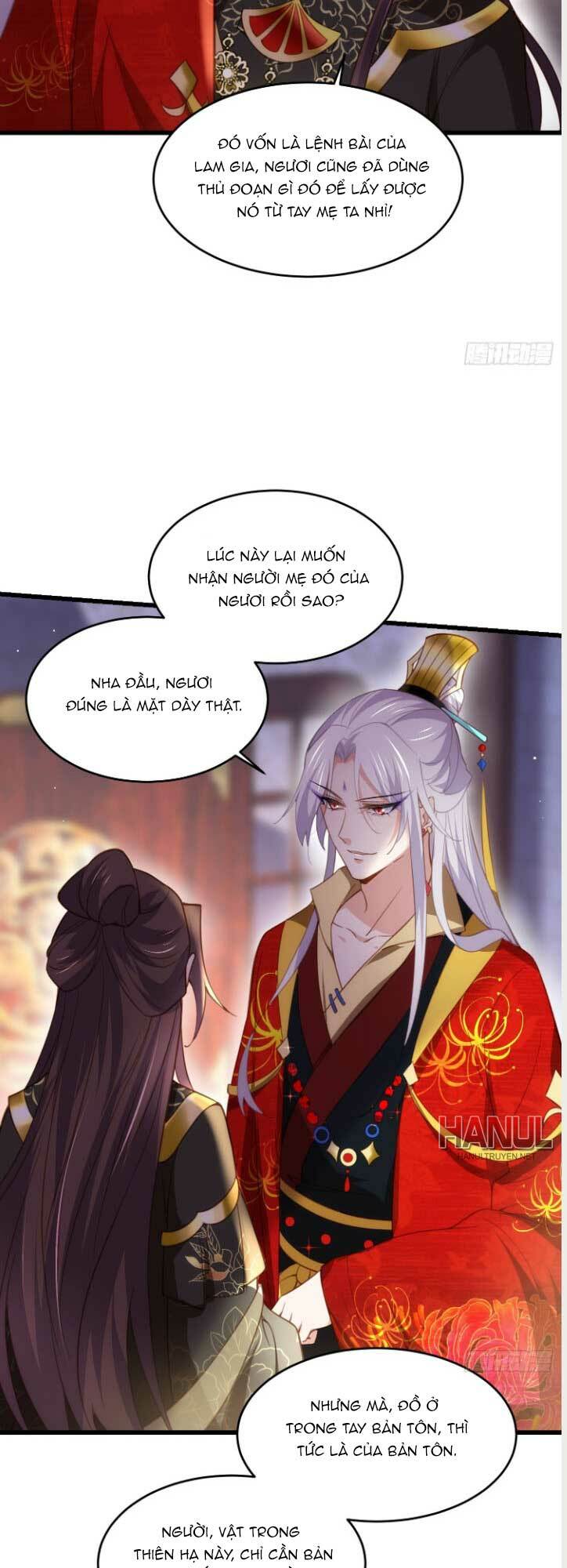 hoạn phi thiên hạ chapter 184 16