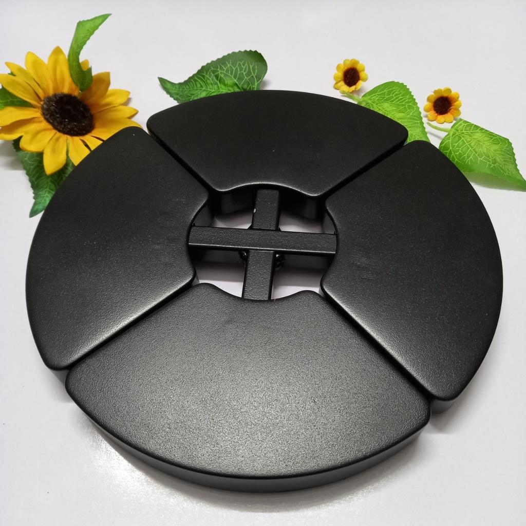 Bộ sản phẩm Đế lót chậu cây có bánh xe - CA001 - thiết kế thông minh tuỳ chỉnh kích thước chịu tải trọng 120kg