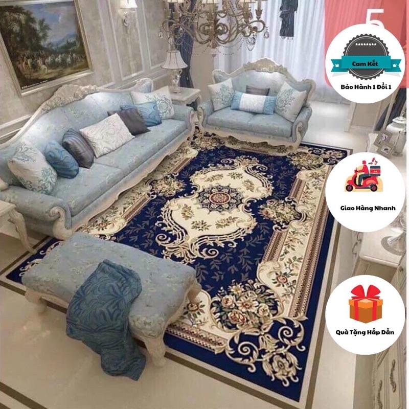 Thảm Trải Sàn - Thảm Lì Bali Nhập Khẩu Mẫu Mới Nhất 2021 M6 x2m3