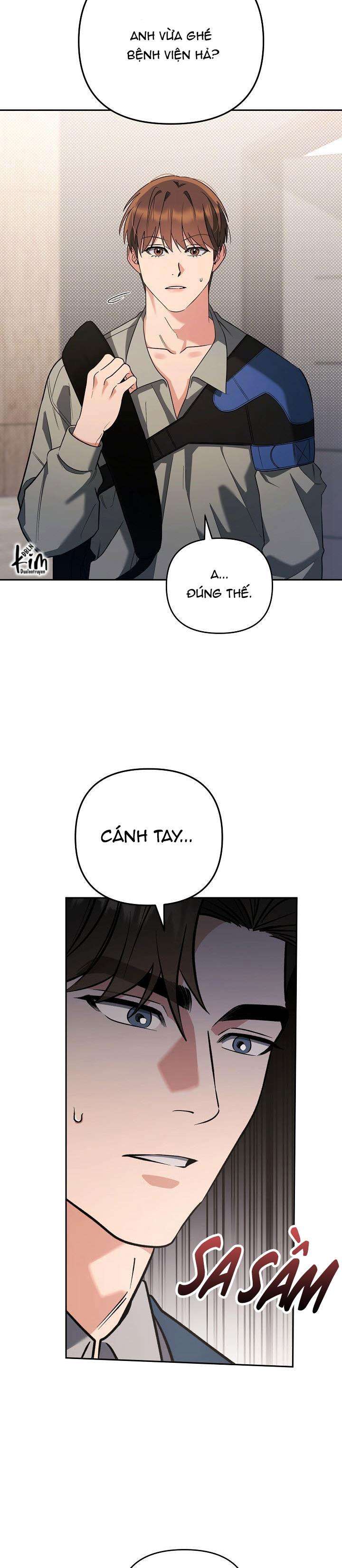 romance not romantic chapter 13 27