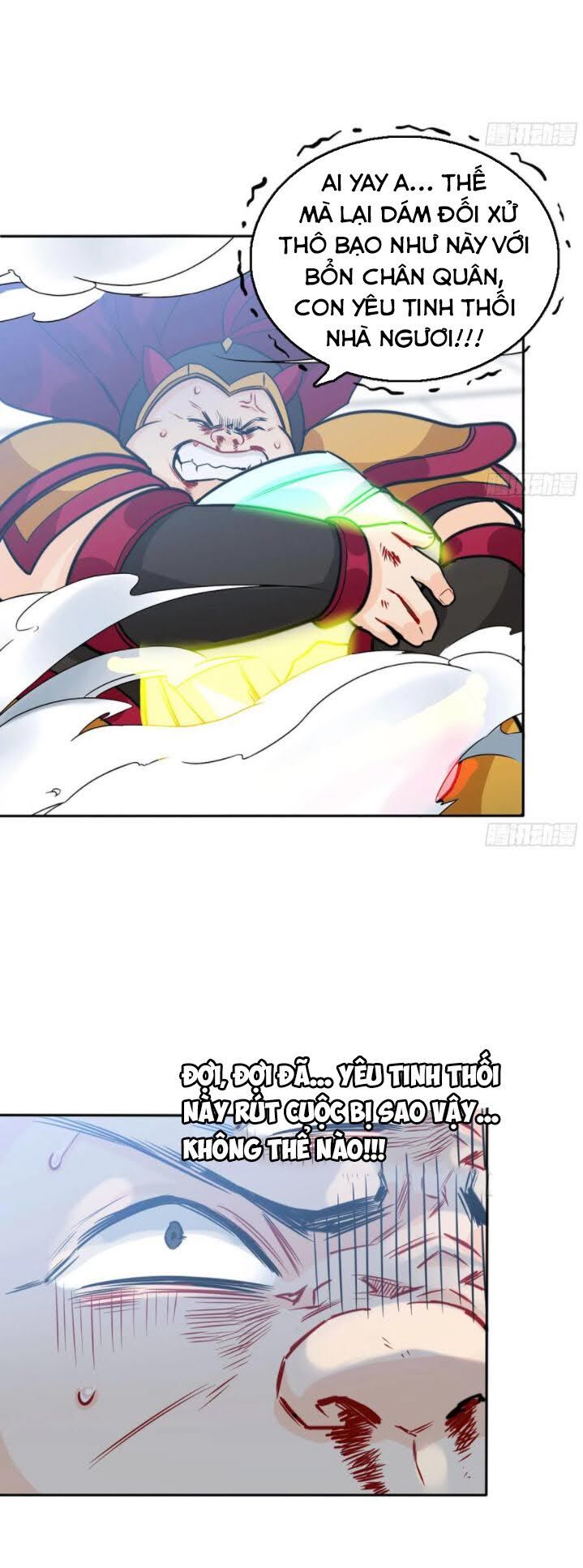 khởi đầu bằng một con côn chapter 138 15