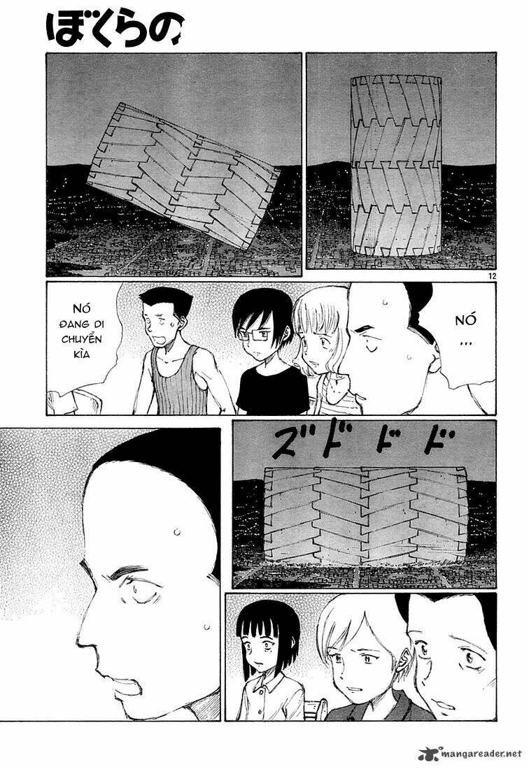 trò chơi kinh hoàng chapter 9 11