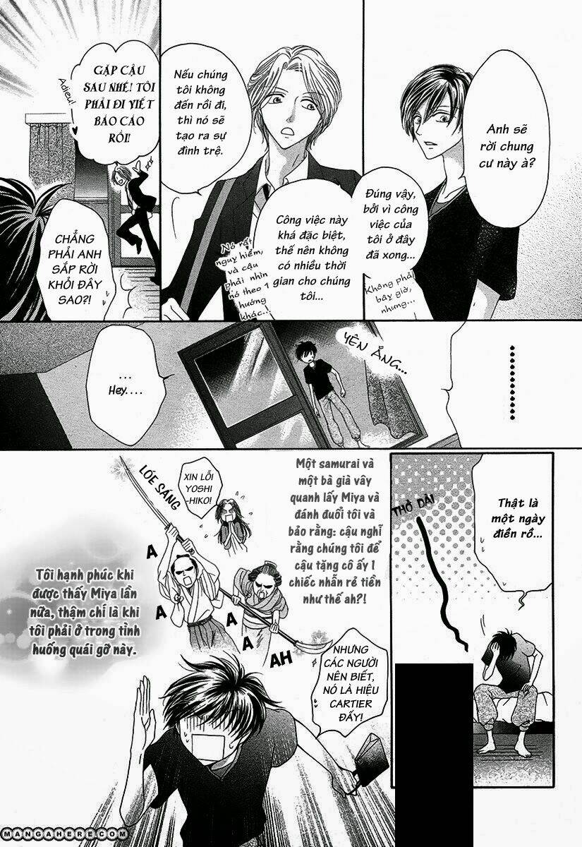 tổng hợp one shot. chapter 43 43