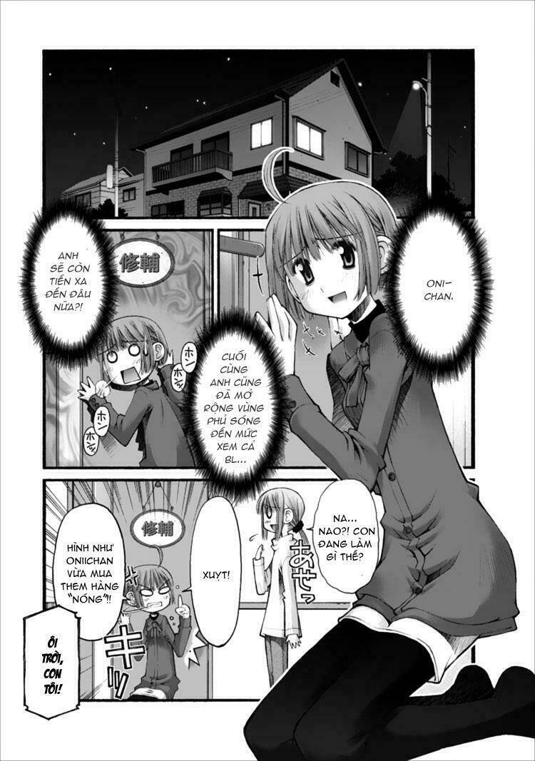 oniichan no koto nanka zenzen suki ja nai n da kara ne!! chapter 23 19