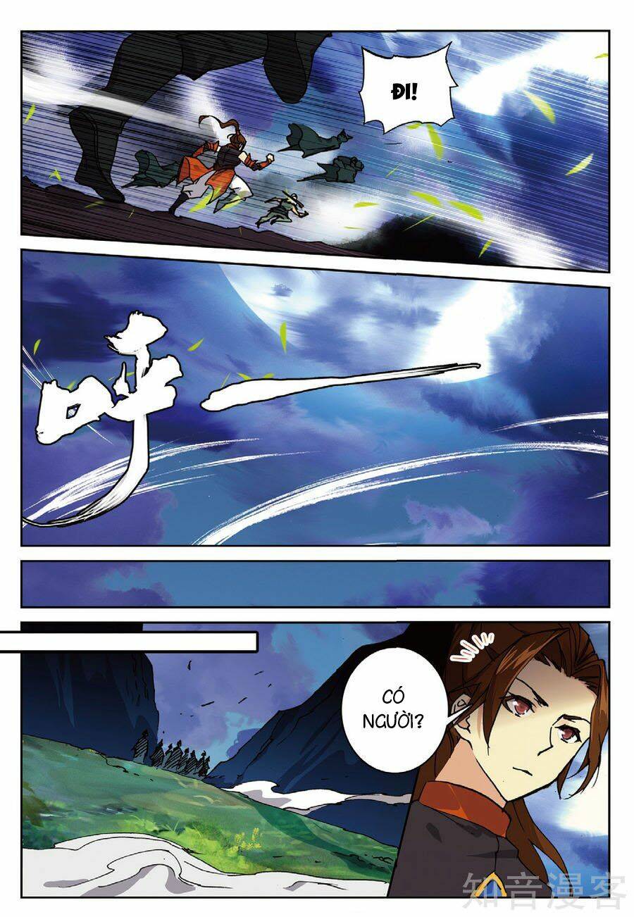 già thiên chapter 92 20