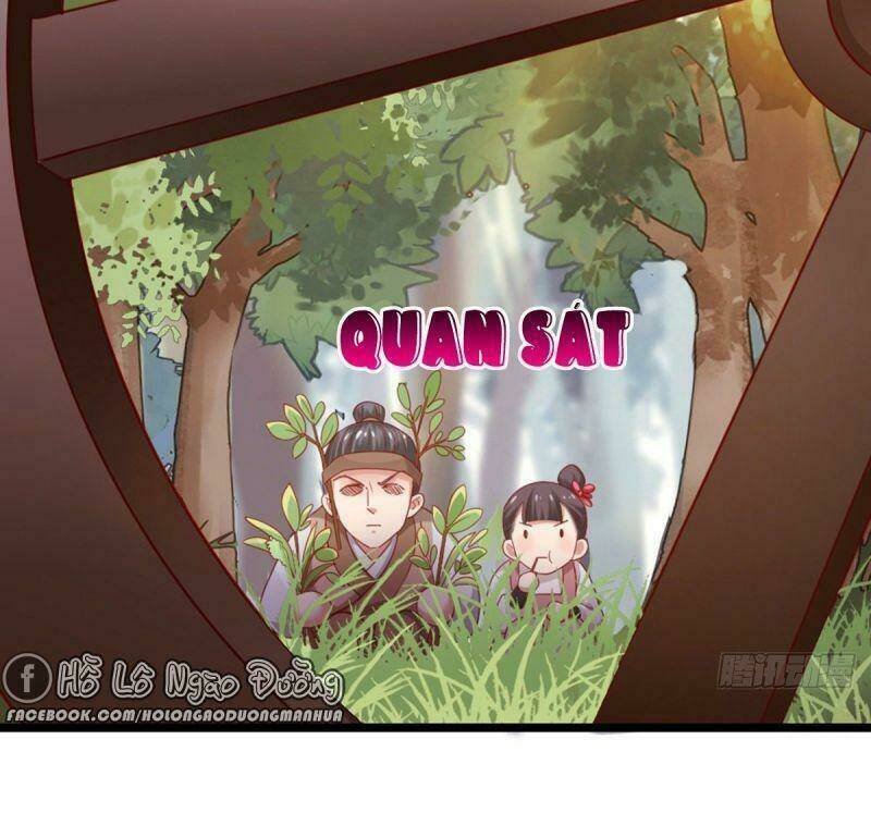 đứng yên ! phụng chỉ đánh cướp đây chapter 8 8