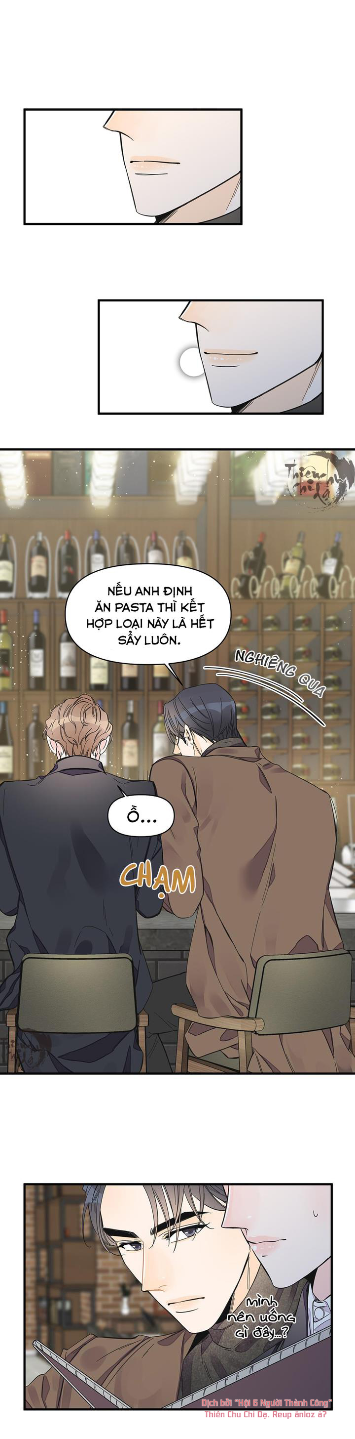 mộng tưởng chapter 11 15