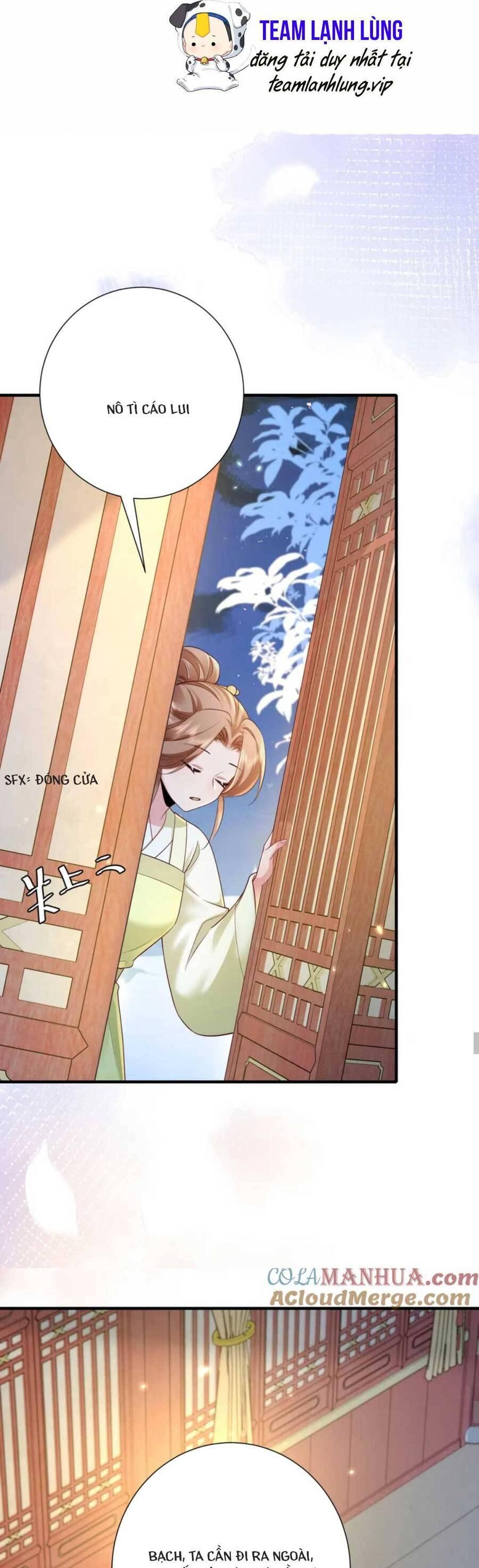 phương thức sinh tồn của công chúa pháo hôi chapter 195 16