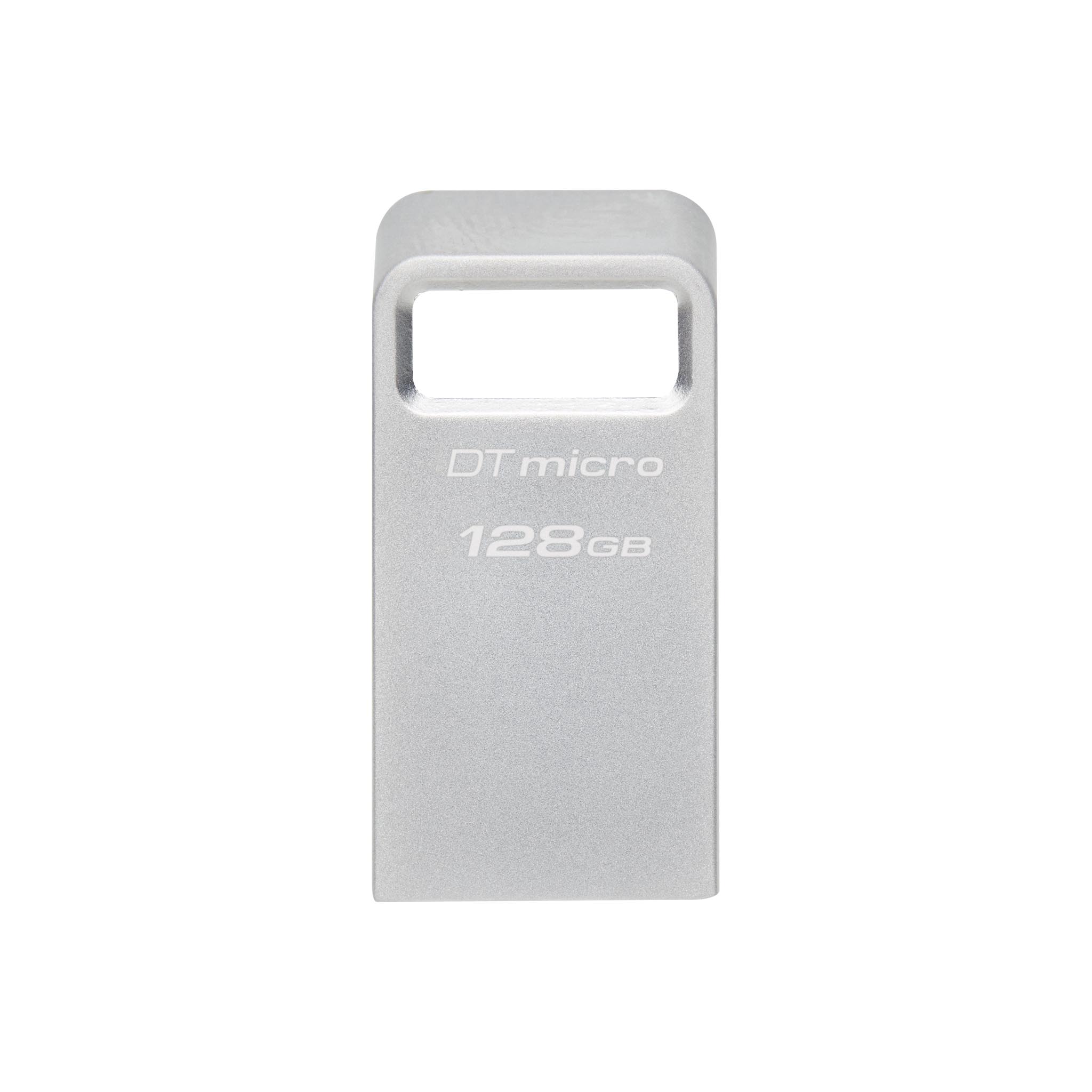 USB Kingston DataTraveler Micro 128GB - DTMC3G2/128GB - Hàng Chính Hãng