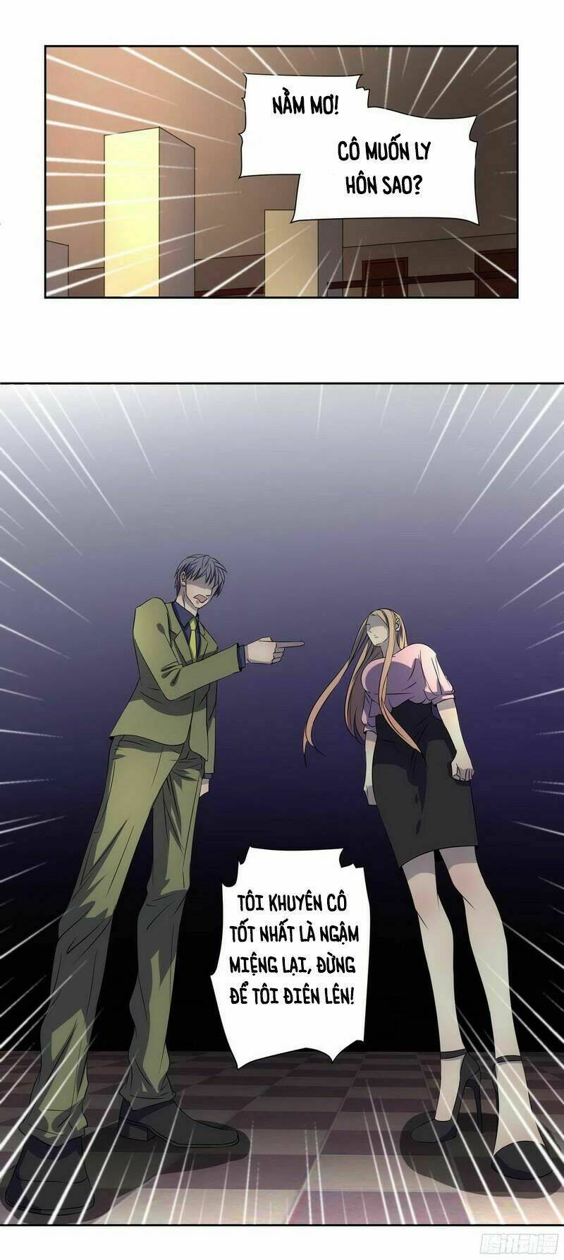 chỉ nhiễm thành hôn: đại thúc sủng vợ vô độ chapter 8 15