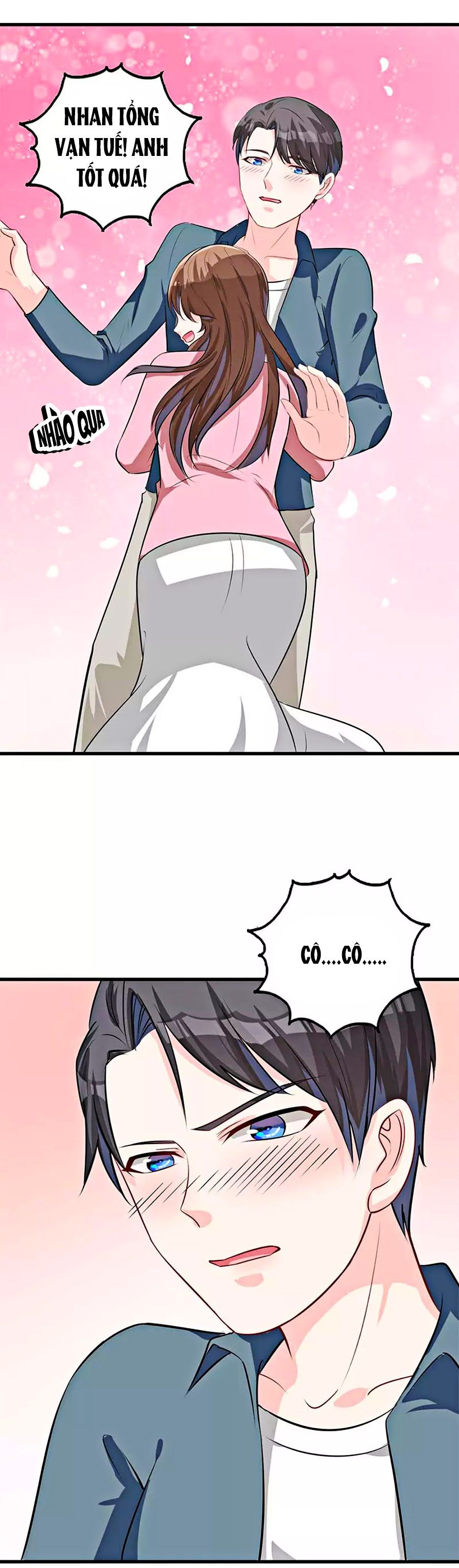 tân nương thế thân chapter 46 17