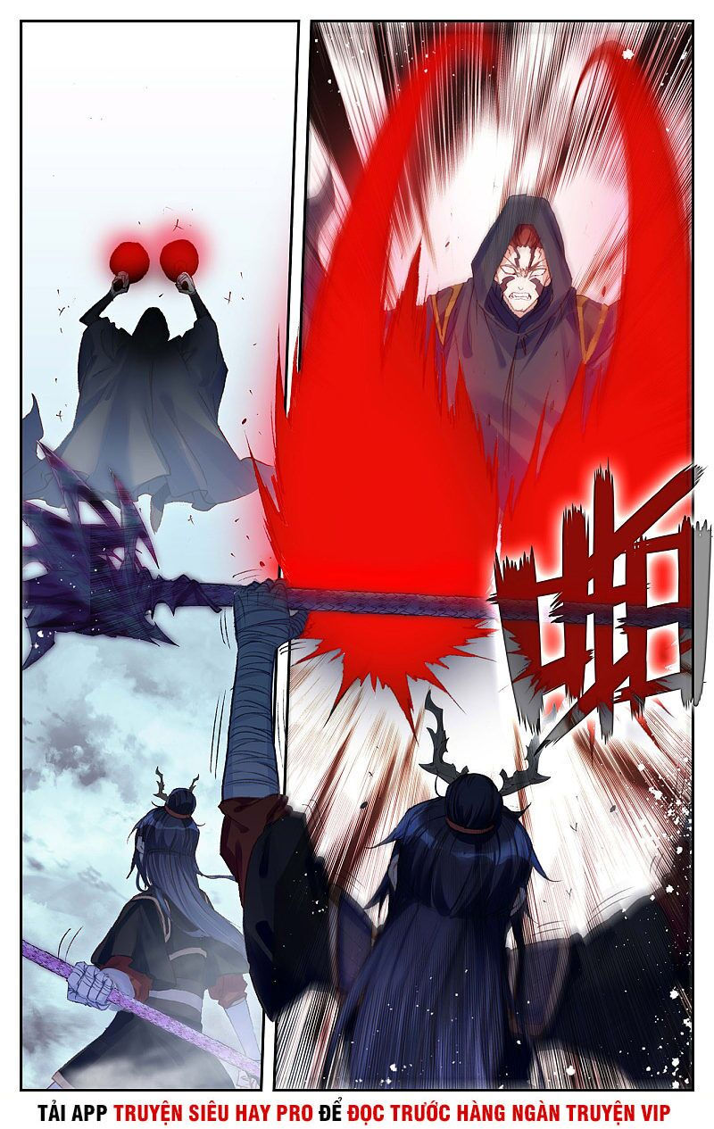 thương khung bảng chi thánh linh kỷ chapter 195 9