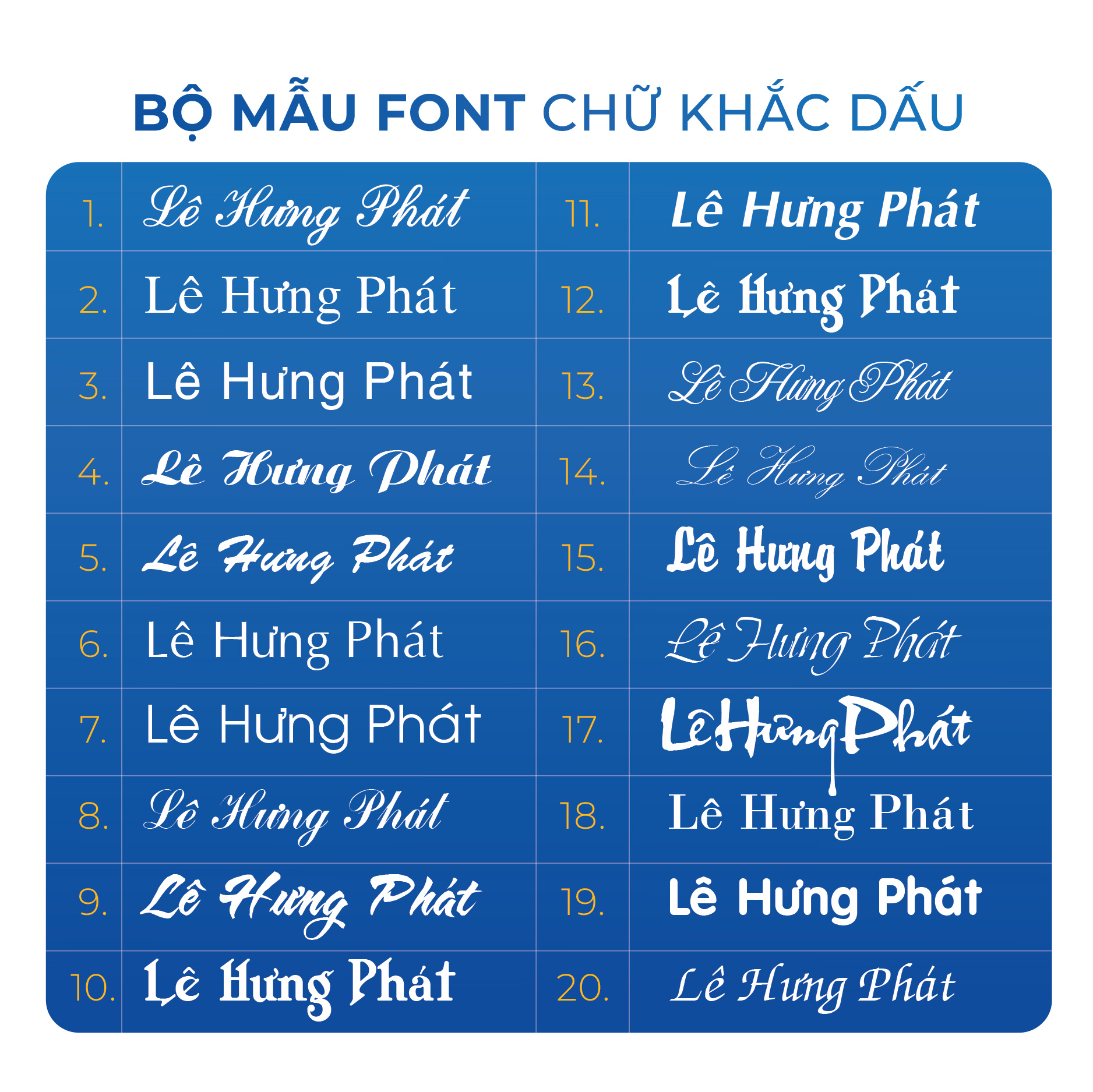 Khắc Dấu Tên theo yêu cầu 1 dòng, Có Mực Sẵn