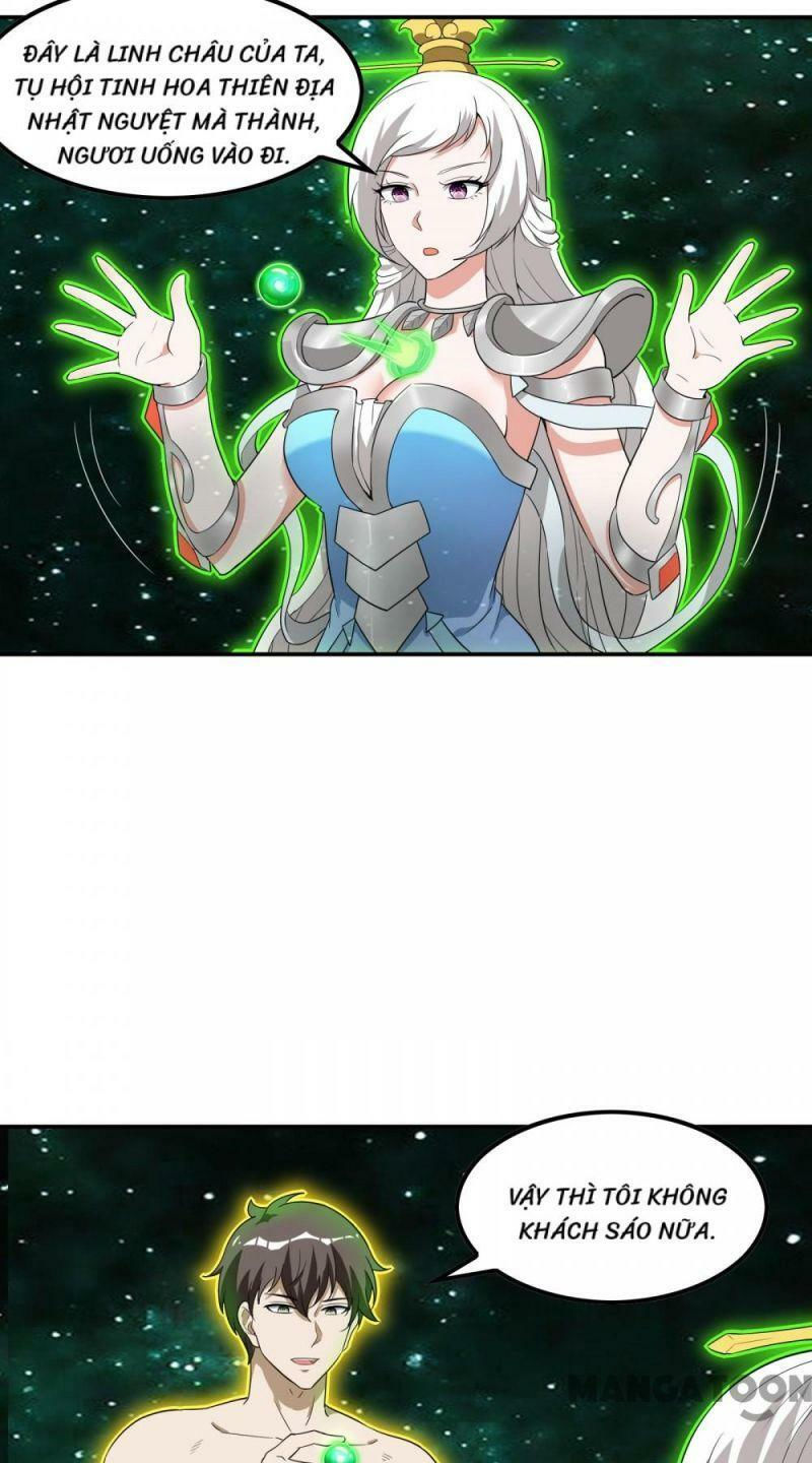 đệ nhất người ở rể chapter 127.2 20