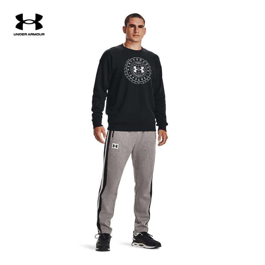 Quần dài thể thao nam Under Armour RIVAL FLC ALMA MATER PANT - 1366304-067