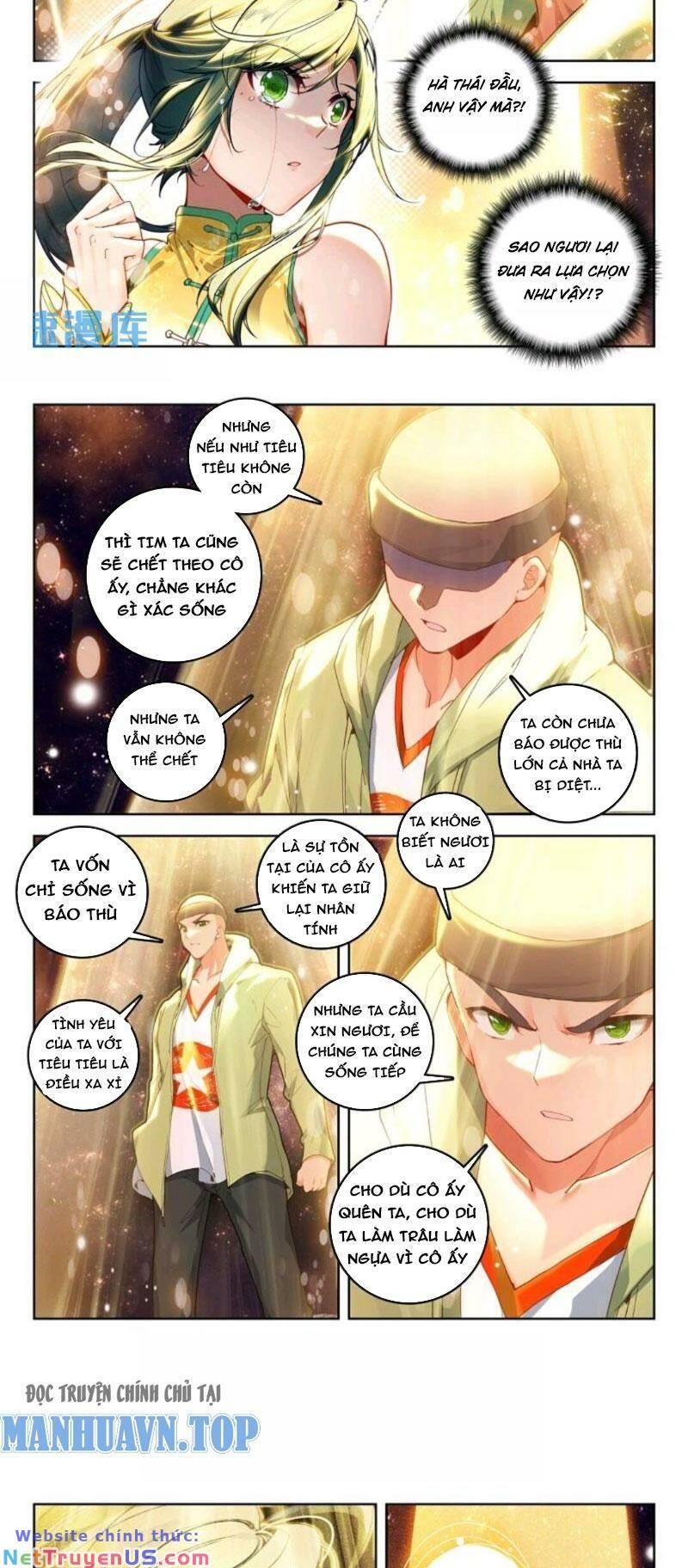 tuyệt thế đường môn - đấu la đại lục 2 chapter 395 3