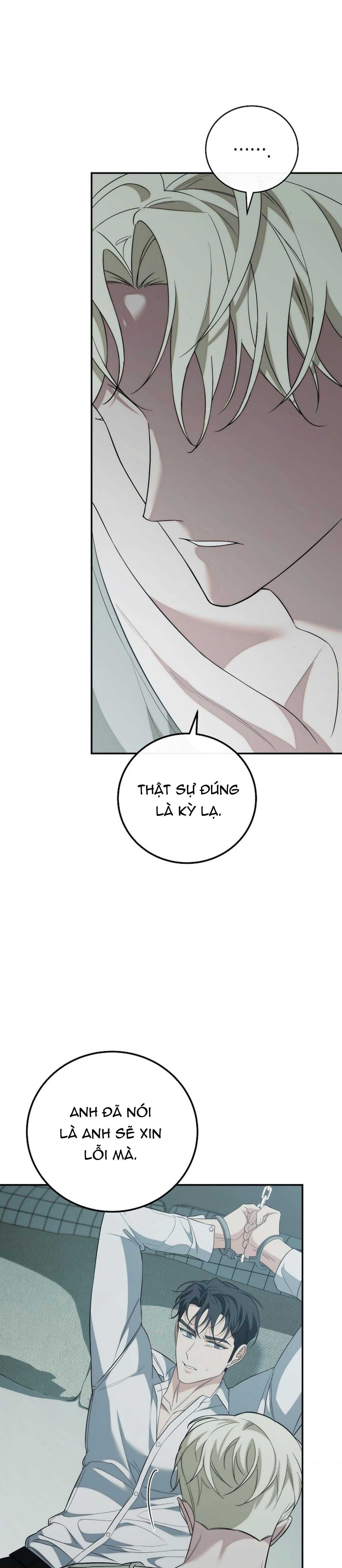 (abo)mối quan hệ không hoàn chỉnh chapter 36 16