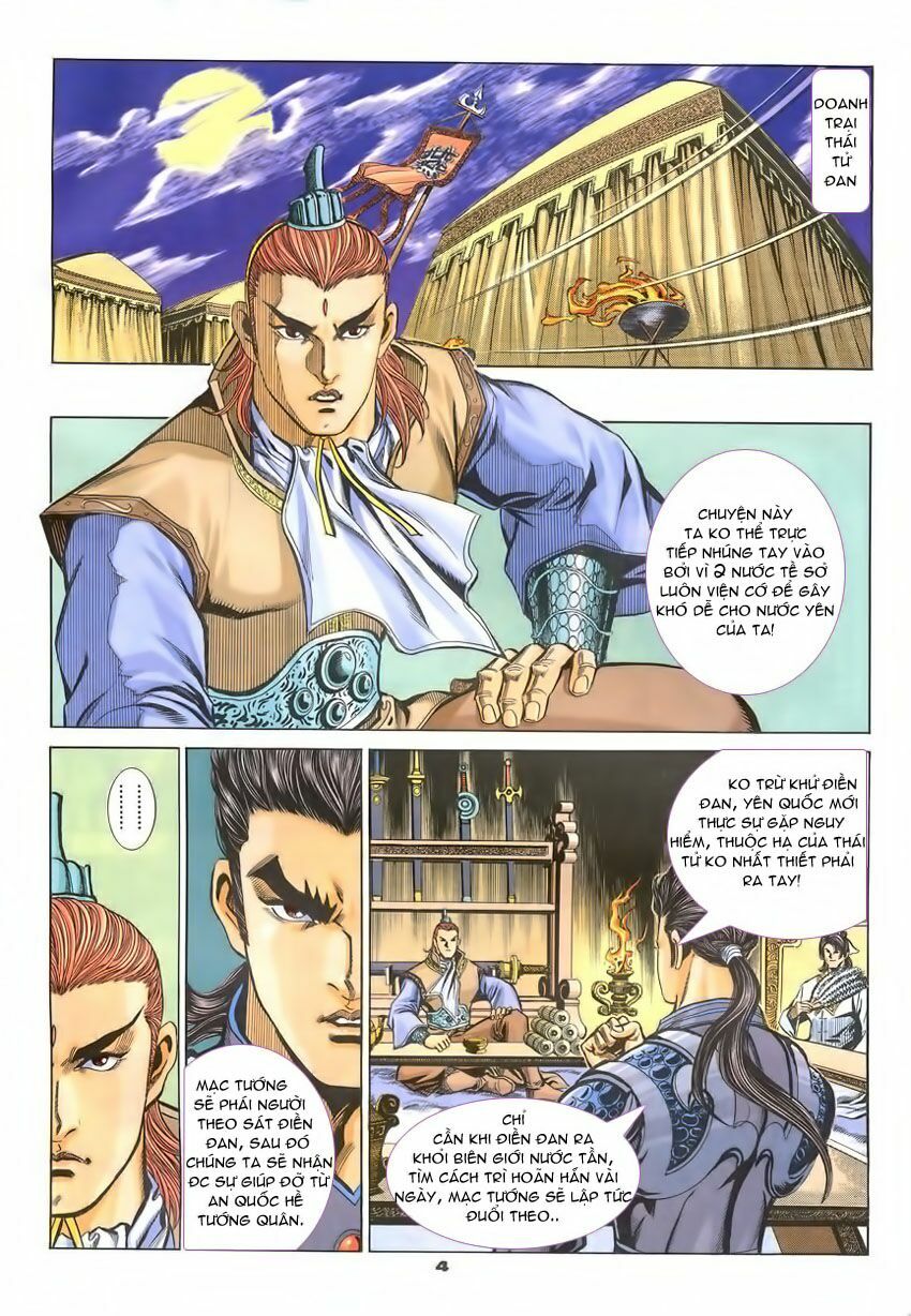 tầm tần ký chapter 85 3