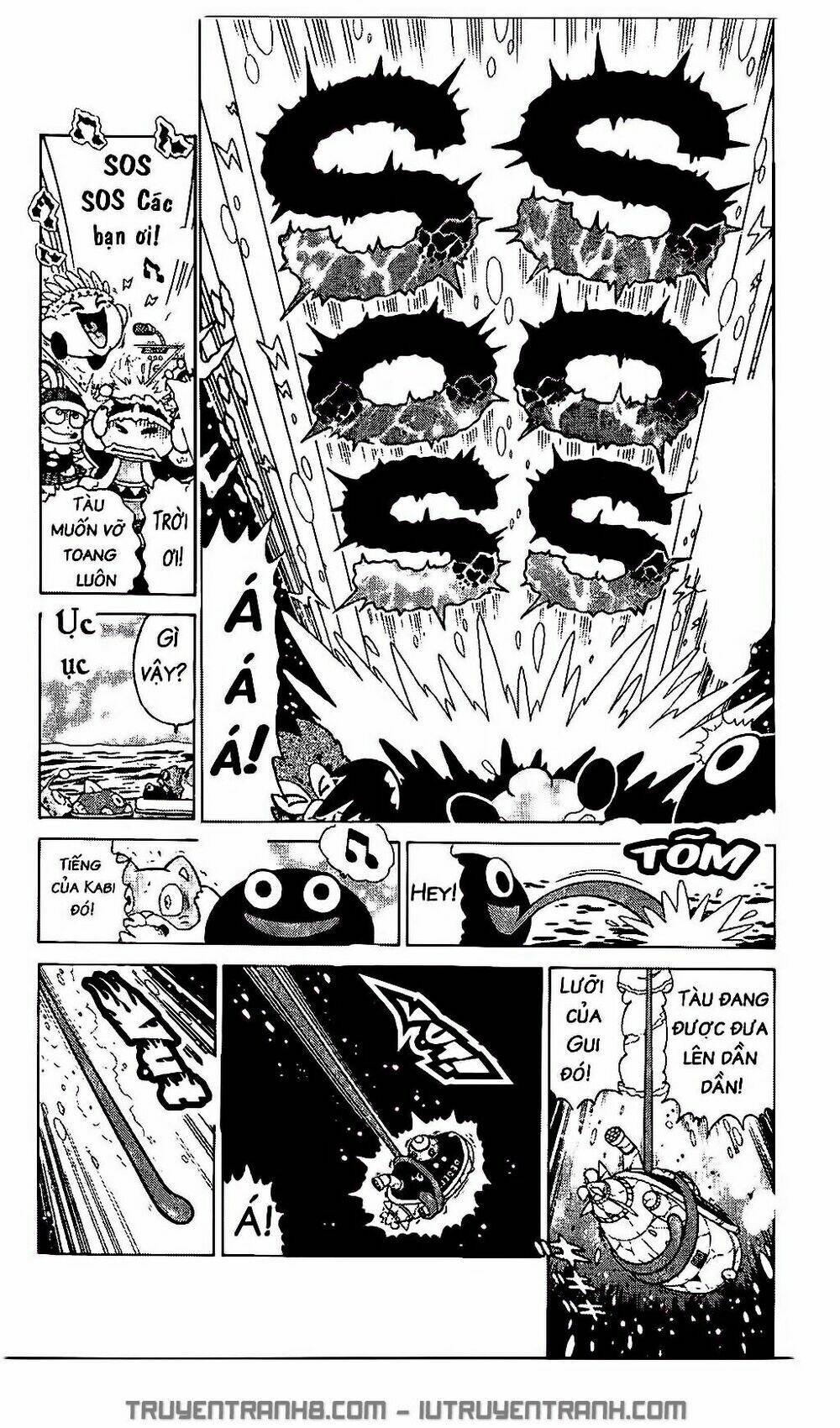 ngôi sao kabi chapter 108 19