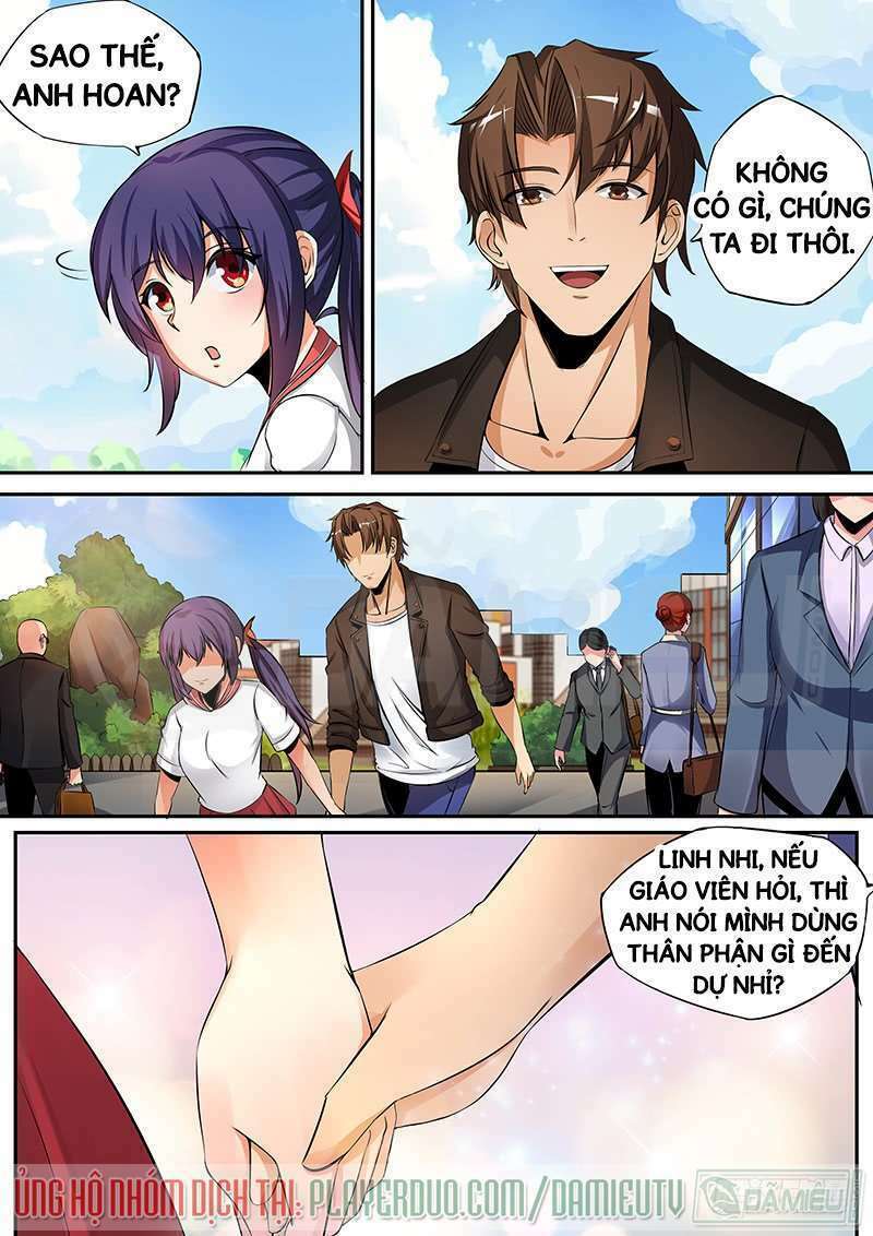 ngự dụng đặc công chapter 35 7