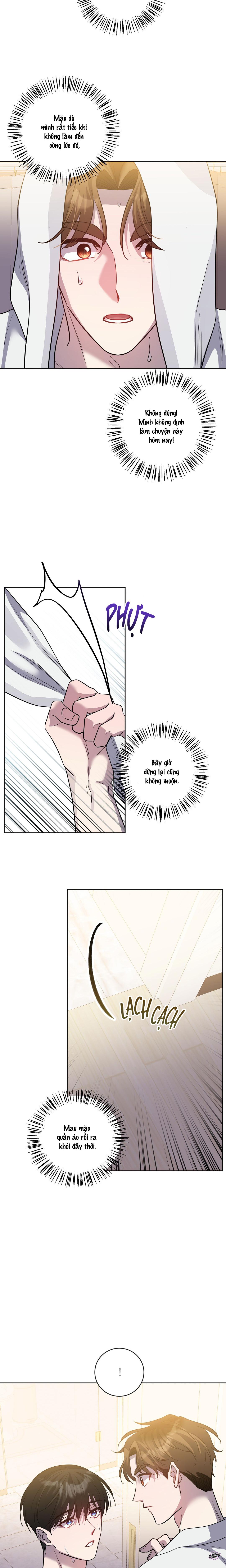 thà làm còn hơn chết! chapter 2 18