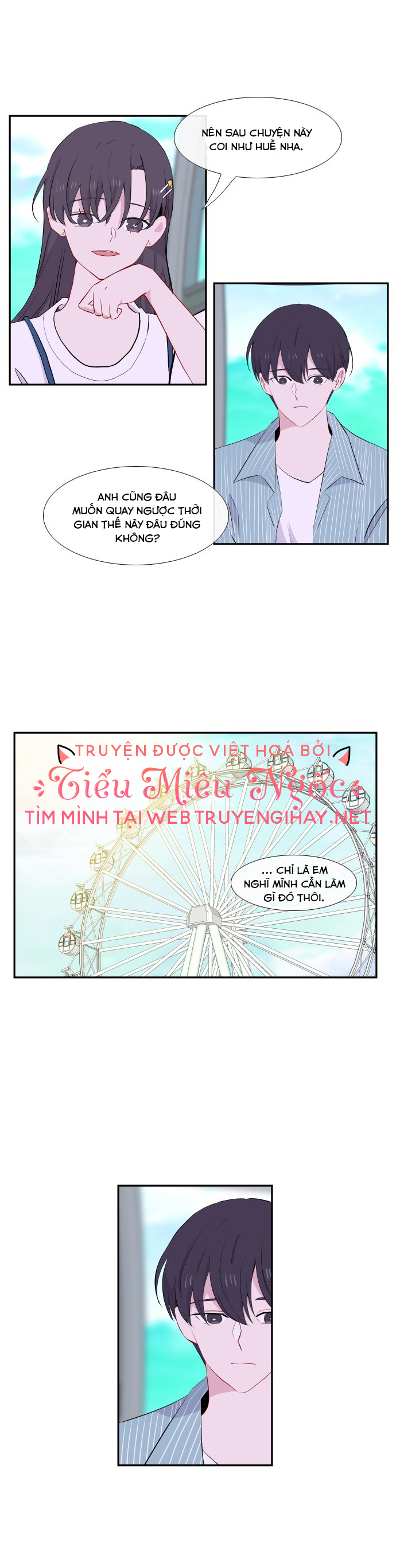 quay lại nhé chapter 27 12