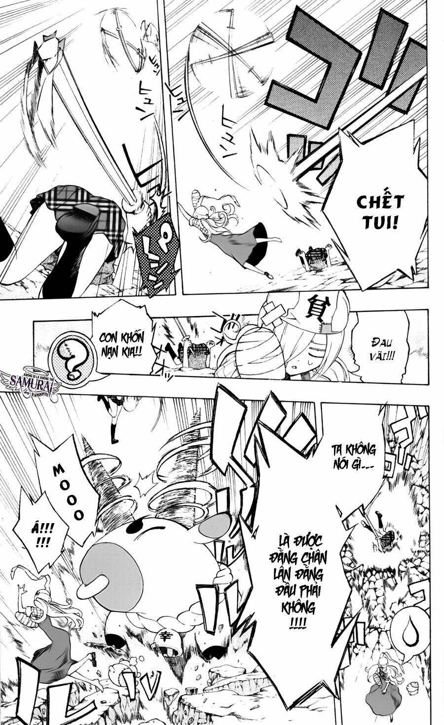 binbougami ga! chapter 13 6